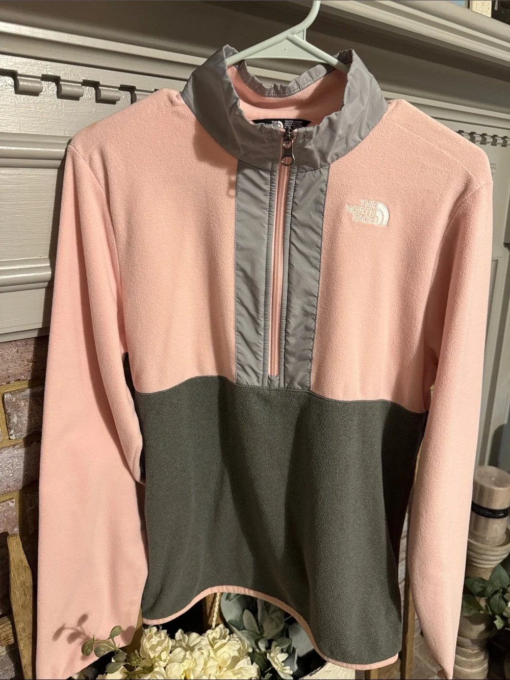The North Face cozy teddy